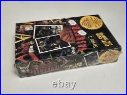 1994-95 Topps Nba Basketball Sealed Box Series 1 Sports Cards