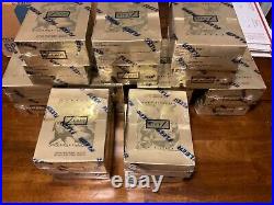 1994 Fleer Flair Series 2 Baseball Factory Sealed Boxes 2 Box Lot 48 Packs