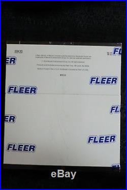 1994 Fleer Marvel Ultra X-men Trading Cards Premier Edition Retail Box Sealed