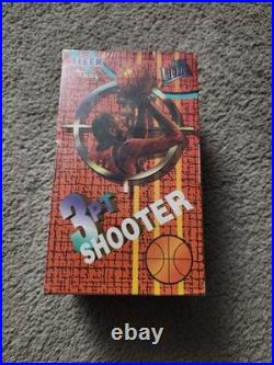 1994 Fleer Topps Basketball 3 Point Shooter Sealed Box