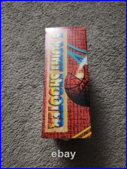 1994 Fleer Topps Basketball 3 Point Shooter Sealed Box