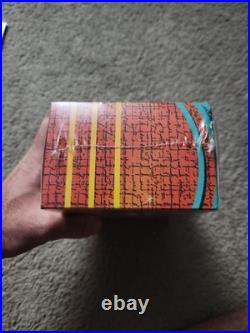 1994 Fleer Topps Basketball 3 Point Shooter Sealed Box
