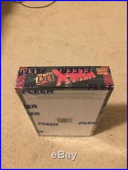 1994 Fleer Ultra Marvel X-Men Trading Cards SEALED UNOPENED BOX 36 Packs