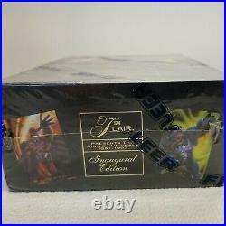 1994 Marvel Flair Annual Inaugural Cards Factory Sealed 24 Packs X-men Spiderman