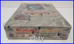 1994 Premier Edition Bowman's Best Baseball Factory Sealed Box