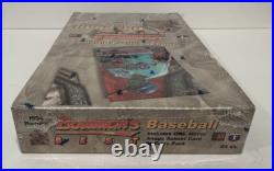 1994 Premier Edition Bowman's Best Baseball Factory Sealed Box