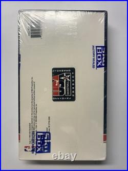 1994 Skybox USA Basketball Cards 24 Packs Factory Sealed Box