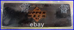 1994 UPPER DECK Series 2 Baseball Card Factory Sealed Box 1994 UPPER DECK Series 2 Baseball Card Factory Sealed Box