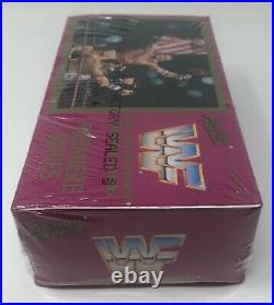 1994 WWF ACTION PACKED Premiere Series Wrestling Trading CARD Factory Sealed BOX