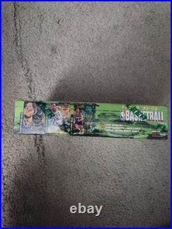 1995-1996 Fleer Basketball Series 1 Sealed Box