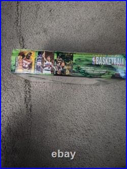 1995-1996 Fleer Basketball Series 1 Sealed Box