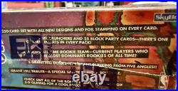 1995-96 NBA Hoops Skybox Basketball Series 1 Factory Sealed Box