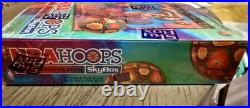 1995-96 NBA Hoops Skybox Basketball Series 1 Factory Sealed Box