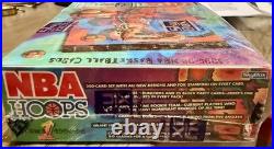 1995-96 NBA Hoops Skybox Basketball Series 1 Factory Sealed Box