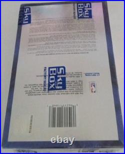 1995 96 Skybox Premium NBA Basketball Series 1 Factory Sealed Box
