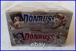 1995 Donruss Series 1 & 2 Baseball Boxes Factory SEALED FREE Shipping