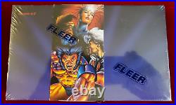 1995 Marvel Masterpieces Fleer Cards Factory Sealed Box