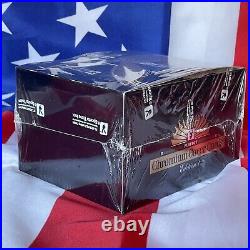 1995 PLAYBOY Chromium Cover Cards Edition 1 Factory Sealed Box TRUMP