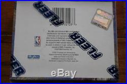 1996-97 Fleer Metal'96-97 Series 2 Basketball Retail Box 18 Packs New Sealed