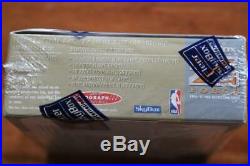 1996-97 Skybox Z-force Basketball Retail Box 18 Packs'96-'97 Fleer New Sealed