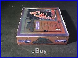 1996-97 Topps Chrome Factory Sealed Box 20 Packs, Kobe Bryant Iverson Rc