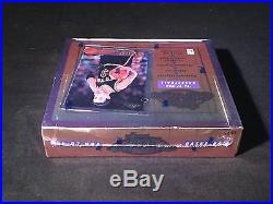 1996-97 Topps Chrome Factory Sealed Box 20 Packs, Kobe Bryant Iverson Rc