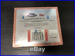 1996-97 Topps Chrome Basketball Cards Factory Sealed 20 Pack Box Rare