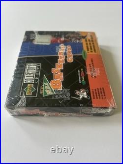 1996-97 Upper Deck Collectors Choice Basketball Sealed Spanish Box! Kobe RC