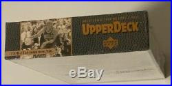 1996-97 Upper Deck Series 2 Basketball Hobby Box 24 Pack Factory Sealed