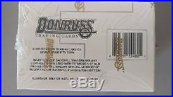 1996 Leaf Signature Series Baseball Factory Sealed Premiere Hobby Box with12 Packs