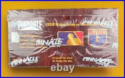 1996 Pinnacle Series 2 Baseball Hobby Sealed Box 24 packs of 10 cards SEALED