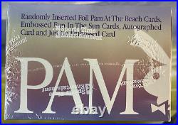 1996 Playboy Pamela Anderson Collector Cards Sealed Box