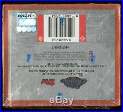 1996 Topps Chrome Factory Sealed Box, 20ct Packs, Kobe Bryant Iverson RC (PWCC)