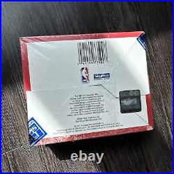 1997-98 NBA HOOPS Retail Box Series 1 Sealed/Unopened Box 24 packs 10 cards/pack