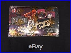 1997-98 Skybox Metal Universe Championship Preview. Hobby Exclusive! Sealed Box