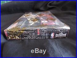 1997-98 Skybox Metal Universe Championship Preview. Hobby Exclusive! Sealed Box