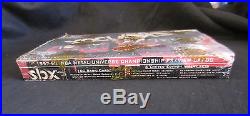 1997-98 SKYBOX METAL UNIVERSE CHAMPIONSHIP PREVIEW. HOBBY EXCLUSIVE! SEALED BOX