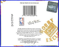 1997-98 Skybox E-X 2001 Basketball Sealed Hobby Box