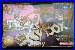1997-98 Skybox Metal Universe Championship Preview Basketball Hobby Box Sealed