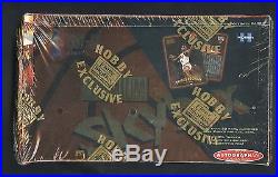 1997-98 Skybox Premium Basketball Hobby Box Sealed Series 1 Star Rubies