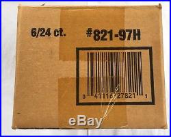 1997 Bowman Chrome Baseball Factory Sealed 6 Box Hobby Case