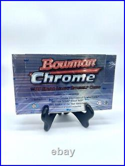 1997 Bowman Chrome Baseball Factory Sealed Box