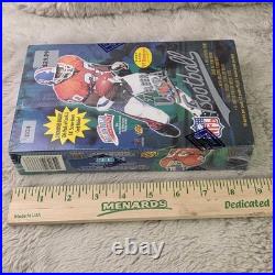 1997 Fleer Ultra Football Hobby Box Factory Sealed 13 Packs 97 Rookies DM1070