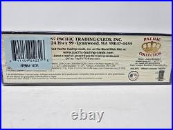 1997 Pacific Crown Collection Baseball Hobby Box Factory Sealed Brand New 36pks 1997 Pacific Crown Collection Baseball Hobby Box Factory Sealed Brand New 36pks