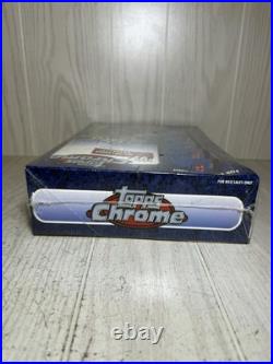 1997 topps chrome baseball card box sealed Ken Griffey Jr