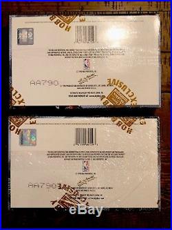 1998-99 (2) Skybox Premium Basketball Hobby Sealed Boxes Series 1