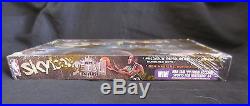 1998-99 SKYBOX METAL UNIVERSE BASKETBALL. HOBBY EXCLUSIVE! SEALED BOX! 24 PACKS