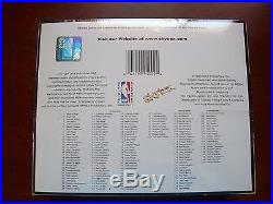 1998-99 Skybox Molten Metal Basketball SEALED HOBBY Box Nowitzki & Carter Rc