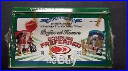 1998 DONRUSS PREFERRED SEALED 24 GRIFFEY HOBBY TIN BOX PRECIOUS METALS 217/999