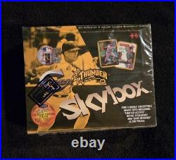 1998 Skybox Circa Thunder MLB Baseball Factory Sealed Box 20 Packs